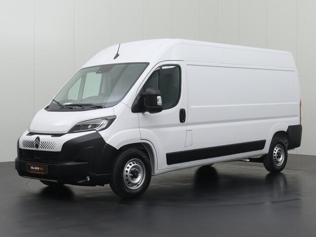 Citroen JUMPER 2.0HDi 180PK Automaat L3H2 | Navigatie | Camera | 3-Persoons |