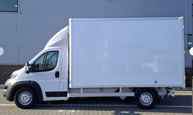 Citroen JUMPER ë-Jumper 435 L3 Club DC 75 kWh Bakwagen DAB ontvanger / Bakwagen / 3 keer op voorraad