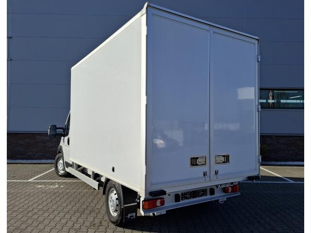 Citroen JUMPER ë-Jumper 435 L3 Club DC 75 kWh Bakwagen DAB ontvanger / Bakwagen / 3 keer op voorraad