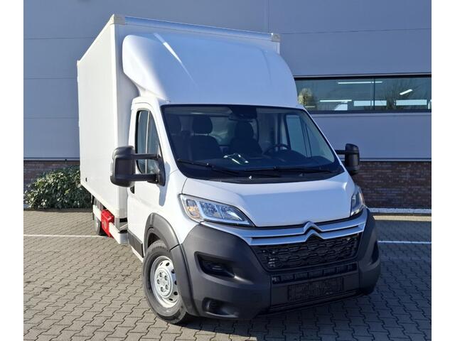 Citroen JUMPER ë-Jumper 435 L3 Club DC 75 kWh Bakwagen DAB ontvanger / Bakwagen / 3 keer op voorraad