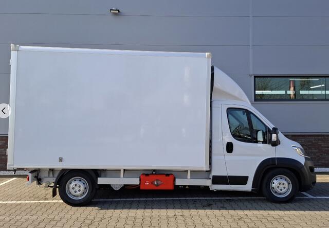 Citroen JUMPER ë-Jumper 435 L3 Club DC 75 kWh Bakwagen DAB ontvanger / Bakwagen / 3 keer op voorraad