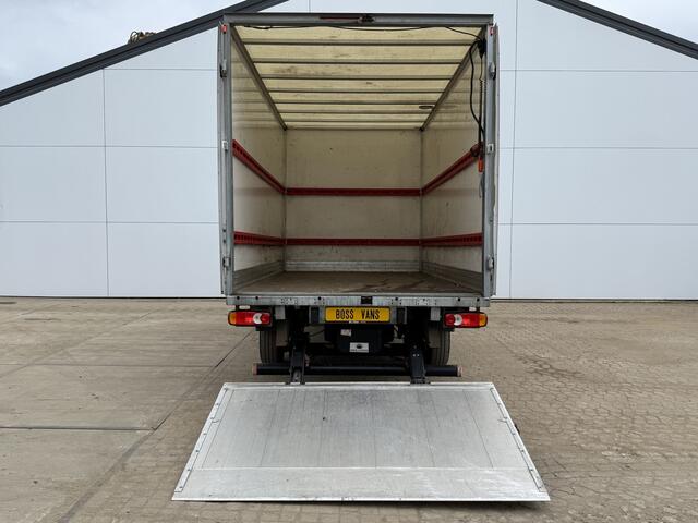 Citroen JUMPER 163pk Laadklep AC Cruise Bakwagen Koffer Meubelbak