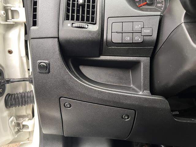 Citroen JUMPER 35 2.0 BlueHDi L2 DC Euro 6 Kipper Kieper Trekhaak 2500 kg trekgewicht 7-Persoons Telefoonverbinding 1e eigenaar open laadbak Pick-up P-up