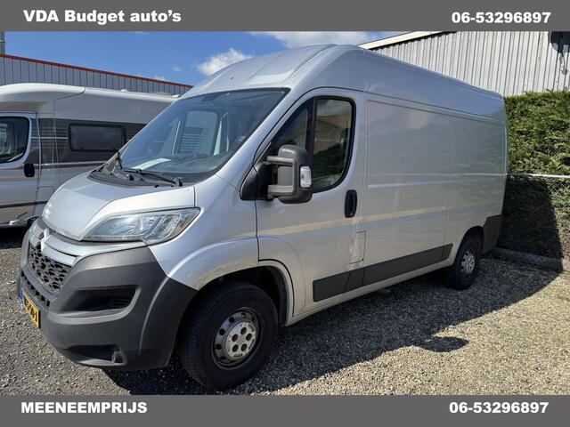 Citroen JUMPER Motor Stuk 30 2.2 BlueHDi 120 L2H2 Club