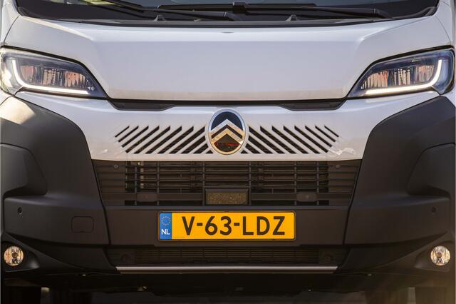 Citroen JUMPER 2.2 BlueHDi 140 S&S L2H2 3.5t EX.BTW Nieuw uit voorraad leverbaar!