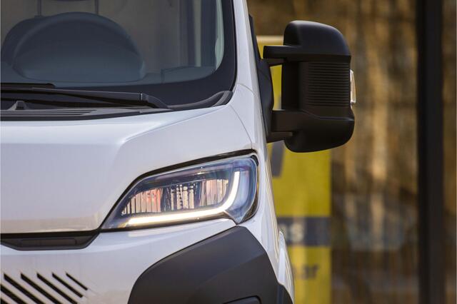 Citroen JUMPER 2.2 BlueHDi 140 S&S L2H2 3.5t EX.BTW Nieuw uit voorraad leverbaar!