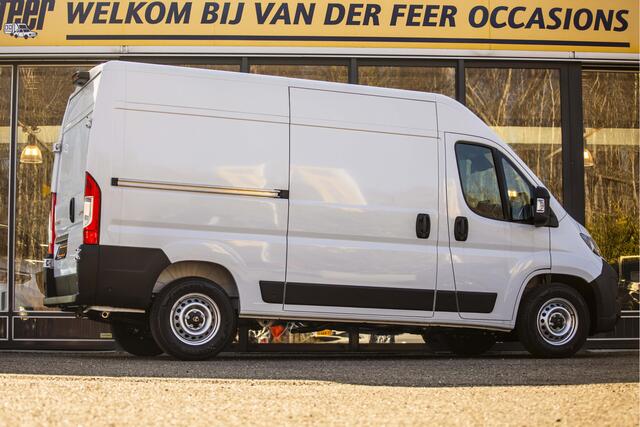 Citroen JUMPER 2.2 BlueHDi 140 S&S L2H2 3.5t EX.BTW Nieuw uit voorraad leverbaar!