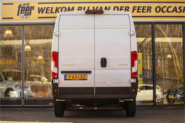 Citroen JUMPER 2.2 BlueHDi 140 S&S L2H2 3.5t EX.BTW Nieuw uit voorraad leverbaar!