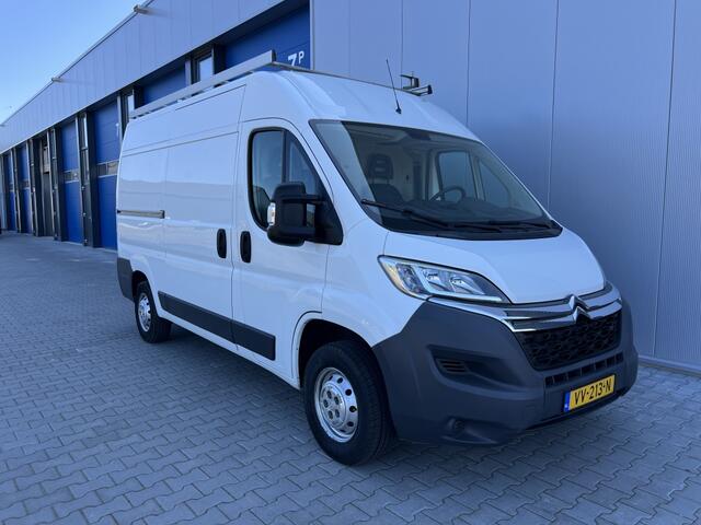 Citroen JUMPER 33 2.2 HDI L2H2 glasauto/glaswagen