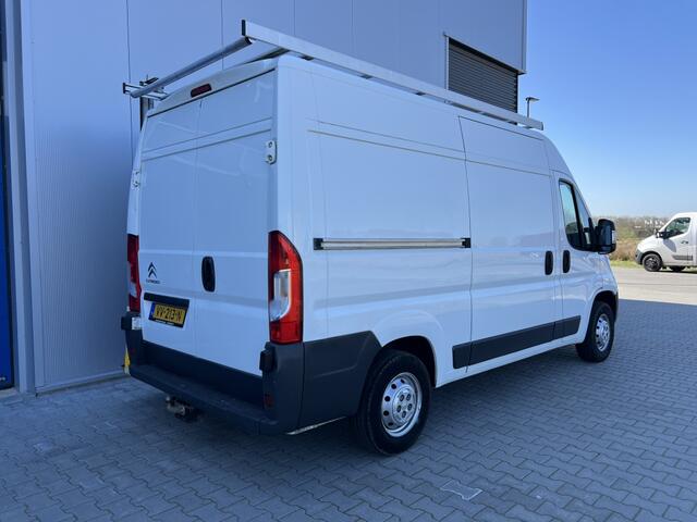 Citroen JUMPER 33 2.2 HDI L2H2 glasauto/glaswagen