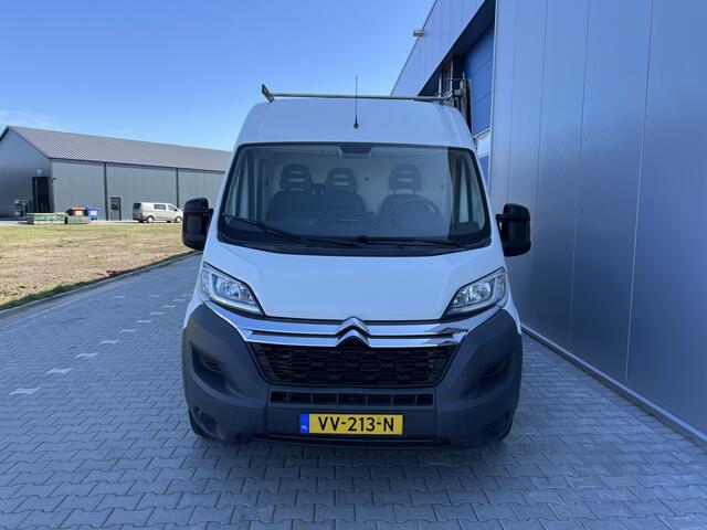 Citroen JUMPER 33 2.2 HDI L2H2 glasauto/glaswagen