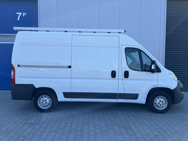 Citroen JUMPER 33 2.2 HDI L2H2 glasauto/glaswagen