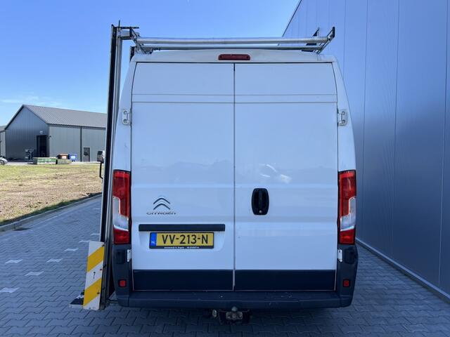Citroen JUMPER 33 2.2 HDI L2H2 glasauto/glaswagen
