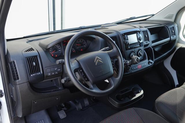 Citroen JUMPER L1H1 2.2BlueHDI 140Pk | Stoel-Bank | Imperiaal | Trekhaak