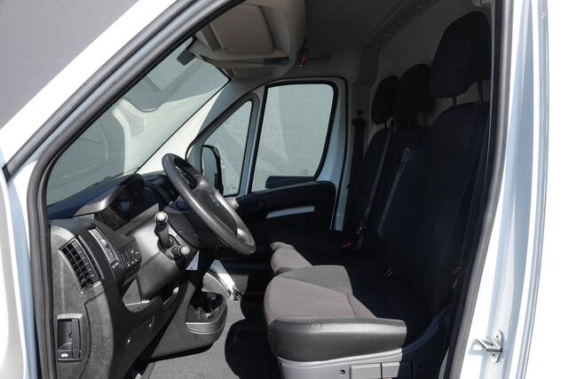 Citroen JUMPER L1H1 2.2BlueHDI 140Pk | Stoel-Bank | Imperiaal | Trekhaak