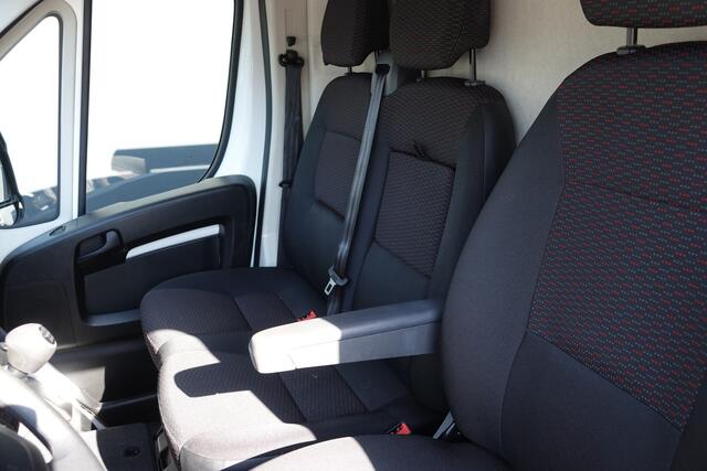 Citroen JUMPER L1H1 2.2BlueHDI 140Pk | Stoel-Bank | Imperiaal | Trekhaak