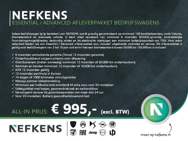 Citroen JUMPER 2.2 140 pk L2H2 Club | BPM VRIJ!! | Navigatie | Betimmering Laadruimte | 3 Zits | Achteruitrijcamera |