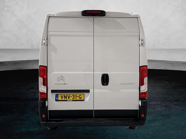 Citroen JUMPER 2.2 140 pk L2H2 Club | BPM VRIJ!! | Navigatie | Betimmering Laadruimte | 3 Zits | Achteruitrijcamera |