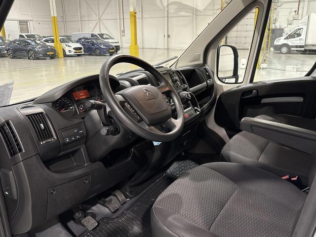 Citroen JUMPER 2.2 140 pk L2H2 Club | BPM VRIJ!! | Navigatie | Betimmering Laadruimte | 3 Zits | Achteruitrijcamera |