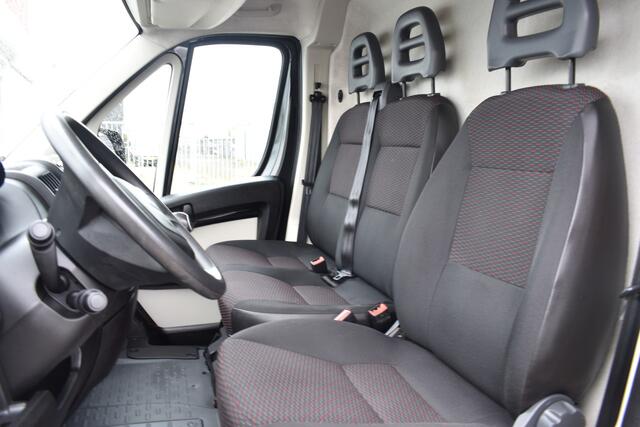 Citroen JUMPER 35 160 BlueHDi L3H2 Zwaar Airco | Navi | Trekhaak | Ideaal om camper van te bouwen.