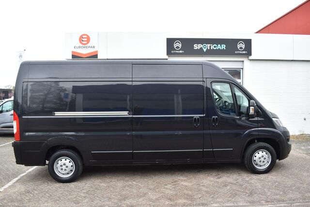 Citroen JUMPER 35 160 BlueHDi L3H2 Zwaar Airco | Navi | Trekhaak | Ideaal om camper van te bouwen.
