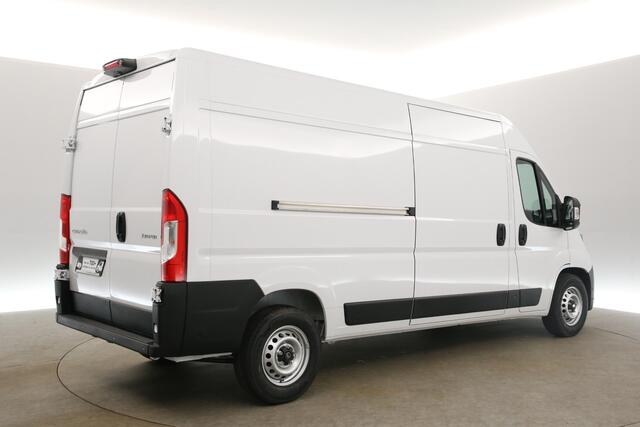 Citroen JUMPER 2.2 BlueHDi L3H2 180PK NIEUW | BPM VRIJ | Automaat Airco Camera Virtual Cruise Navi PDC 3 Persoons LED