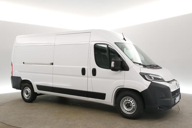Citroen JUMPER 2.2 BlueHDi L3H2 180PK NIEUW | BPM VRIJ | Automaat Airco Camera Virtual Cruise Navi PDC 3 Persoons LED