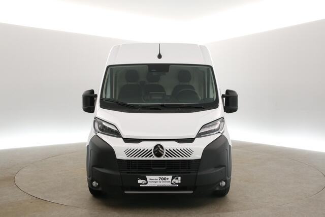 Citroen JUMPER 2.2 BlueHDi L3H2 180PK NIEUW | BPM VRIJ | Automaat Airco Camera Virtual Cruise Navi PDC 3 Persoons LED