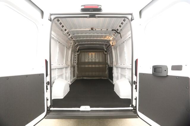 Citroen JUMPER 2.2 BlueHDi L3H2 180PK NIEUW | BPM VRIJ | Automaat Airco Camera Virtual Cruise Navi PDC 3 Persoons LED
