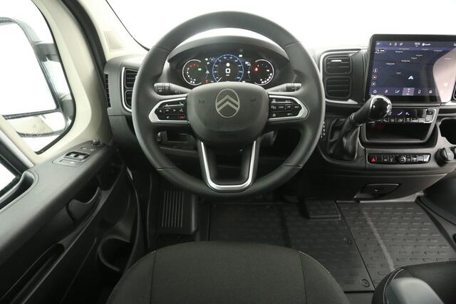 Citroen JUMPER 2.2 BlueHDi L3H2 180PK NIEUW | BPM VRIJ | Automaat Airco Camera Virtual Cruise Navi PDC 3 Persoons LED