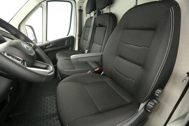 Citroen JUMPER 2.2 BlueHDi L3H2 180PK NIEUW | BPM VRIJ | Automaat Airco Camera Virtual Cruise Navi PDC 3 Persoons LED
