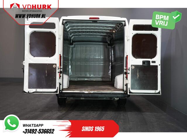 Citroen JUMPER 2.0 HDI 130 pk L3H2 2.5t Trekverm./ Betimmerd/ Cruise/ PDC/ Airco