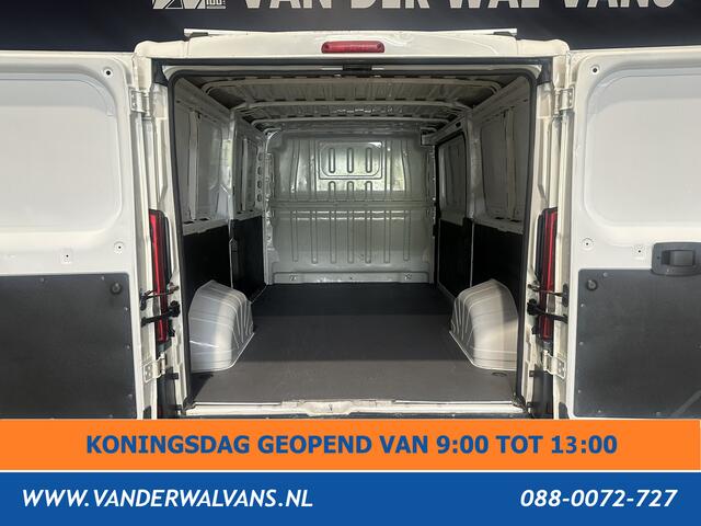 Citroen JUMPER 2.0 BlueHDi 131pk L2H1 Euro6 Airco | 2500kg Trekhaak | Dakdragers | LED Parkeersensoren, Bijrijdersbank, Bluetooth telefoonvoorbereiding
