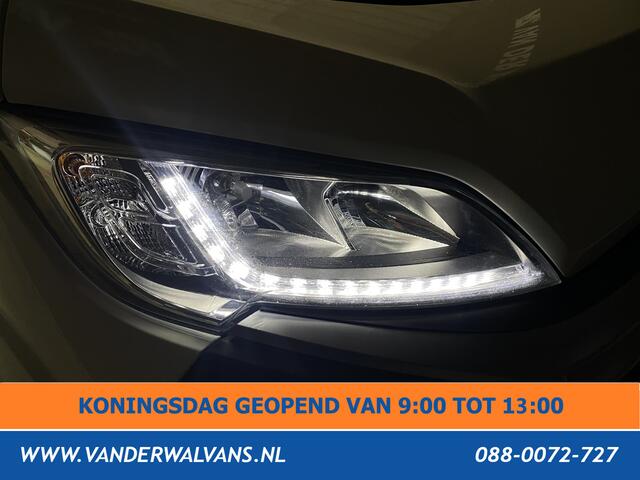 Citroen JUMPER 2.0 BlueHDi 131pk L2H1 Euro6 Airco | 2500kg Trekhaak | Dakdragers | LED Parkeersensoren, Bijrijdersbank, Bluetooth telefoonvoorbereiding