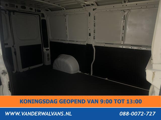 Citroen JUMPER 2.0 BlueHDi 131pk L2H1 Euro6 Airco | 2500kg Trekhaak | Dakdragers | LED Parkeersensoren, Bijrijdersbank, Bluetooth telefoonvoorbereiding