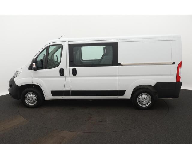 Citroen JUMPER 30 2.2 BlueHDi 140 L2H1 Dubbele Cabine TREKHAAK NAVI CRUISE