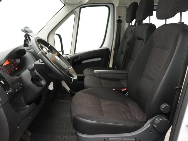 Citroen JUMPER 30 2.2 BlueHDi 140 L2H1 Dubbele Cabine TREKHAAK NAVI CRUISE