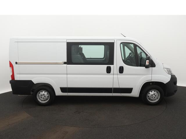 Citroen JUMPER 30 2.2 BlueHDi 140 L2H1 Dubbele Cabine TREKHAAK NAVI CRUISE