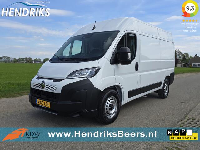 Citroen JUMPER 2.2 BlueHDi L2H2 3.5T - AUTOMAAT - 140 Pk - Euro 6 -