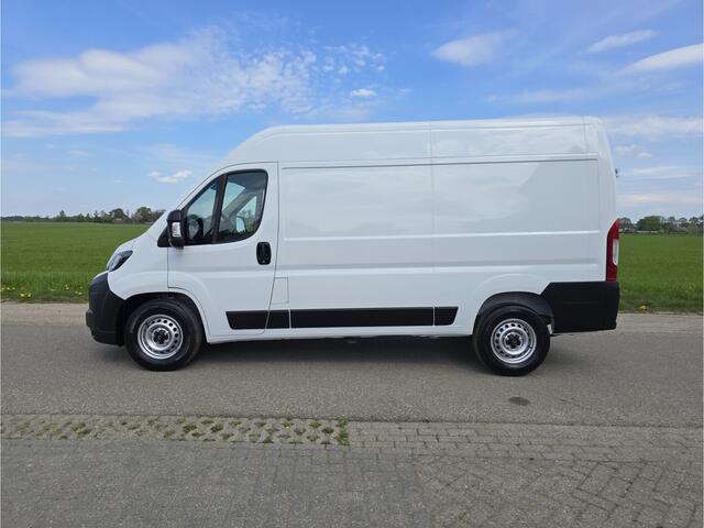 Citroen JUMPER 2.2 BlueHDi L2H2 3.5T - AUTOMAAT - 140 Pk - Euro 6 -