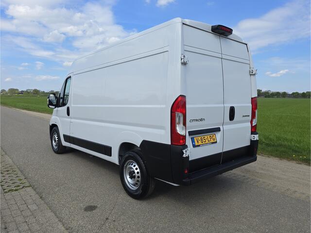 Citroen JUMPER 2.2 BlueHDi L2H2 3.5T - AUTOMAAT - 140 Pk - Euro 6 -