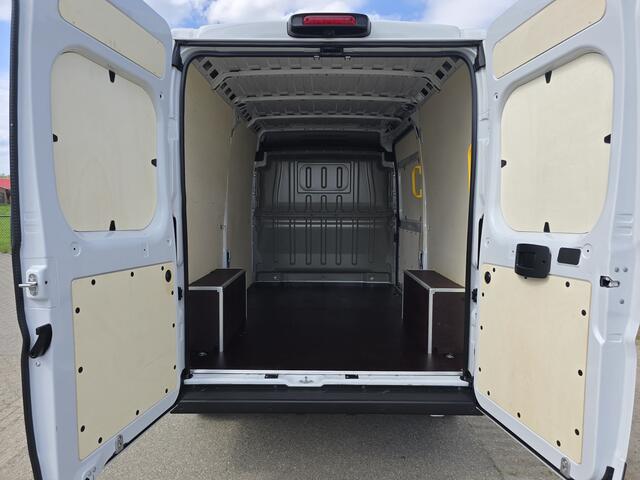 Citroen JUMPER 2.2 BlueHDi L2H2 3.5T - AUTOMAAT - 140 Pk - Euro 6 -