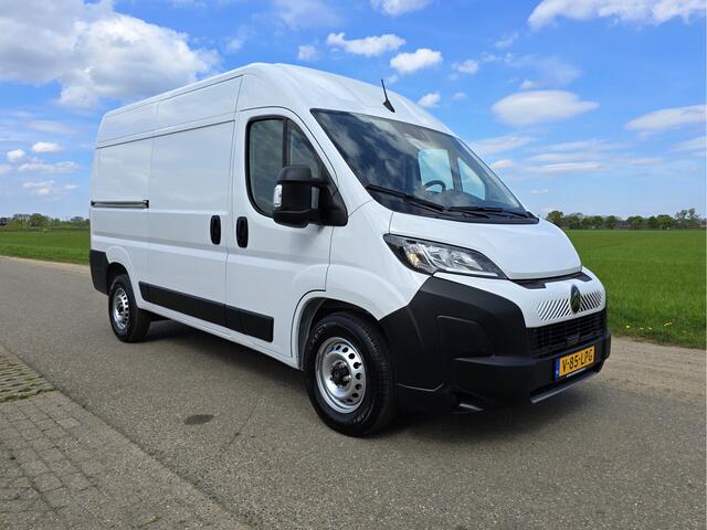 Citroen JUMPER 2.2 BlueHDi L2H2 3.5T - AUTOMAAT - 140 Pk - Euro 6 -