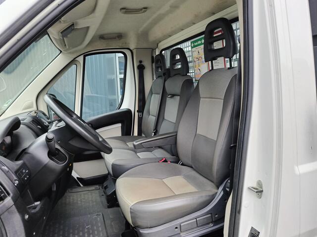 Citroen JUMPER 33 2.2 HDI L1 | Centrale deurvergrendeling | Prijs excl. BTW | Let op Origineel 12.000 km