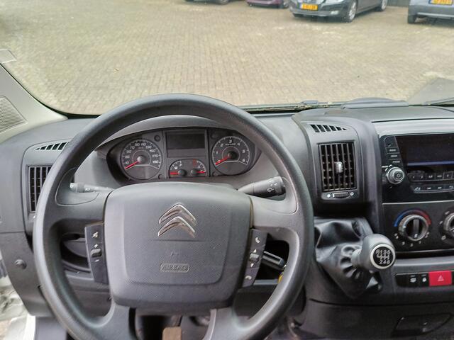 Citroen JUMPER 33 2.2 HDI L1 | Centrale deurvergrendeling | Prijs excl. BTW | Let op Origineel 12.000 km