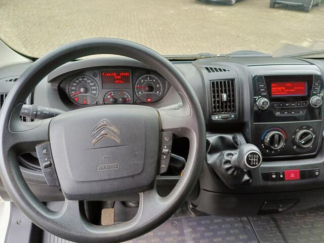 Citroen JUMPER 33 2.2 HDI L1 | Centrale deurvergrendeling | Prijs excl. BTW | Let op Origineel 12.000 km