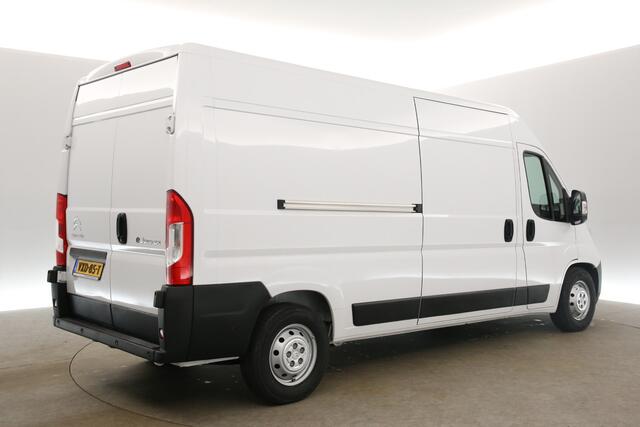 Citroen JUMPER 435 L3H2 75 kWh | GRATIS E-Step! | BPM VRIJ | Elektrisch | EMISSIEVRIJE ZONE | 3000KG Airco Cruise Parkeersensoren 3 Persoons