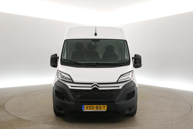 Citroen JUMPER 435 L3H2 75 kWh | GRATIS E-Step! | BPM VRIJ | Elektrisch | EMISSIEVRIJE ZONE | 3000KG Airco Cruise Parkeersensoren 3 Persoons