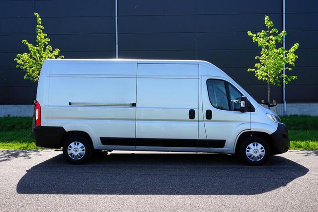 Citroen JUMPER 35 2.0 BlueHDi L3H2 Premium 1e eigenaar |Topstaat |BPM vrij |EURO6 |Metallic |131 pk |Camera |Cruise |Navi |Clima |Ruiten achter |Bluetooth |LED |Mooie camperbasis
