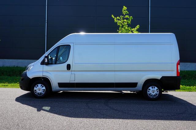 Citroen JUMPER 35 2.0 BlueHDi L3H2 Premium 1e eigenaar |Topstaat |BPM vrij |EURO6 |Metallic |131 pk |Camera |Cruise |Navi |Clima |Ruiten achter |Bluetooth |LED |Mooie camperbasis